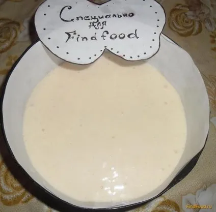 Пишний бісквітний корж рецепт з фото (корж) Пишний бісквітний корж рецепт з фото
