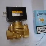 Пневмосигнала своїми руками, саморобки все-легко! (Freightliner довгою метр) Пневмосигнала своїми руками, саморобки все-легко!