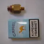Пневмосигнала своїми руками, саморобки все-легко! (Freightliner довгою метр було) Пневмосигнала своїми руками, саморобки все-легко!