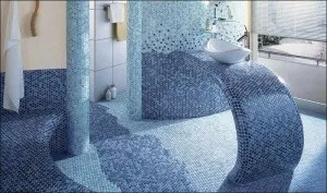 Плитка мозаїка для ванної кімнати фото, ціни і як вибрати (ванною) Плитка мозаїка для ванної кімнати фото, ціни і як вибрати