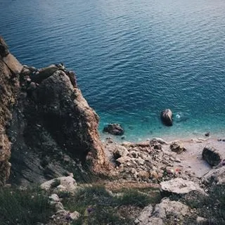 пляжі криму