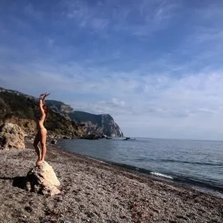 пляжі криму