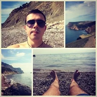 пляжі криму