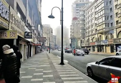 Чому китайцям на далекому сході живеться краще ніж українським - 15 лютий 2017 (далекому) Чому китайцям на далекому сході живеться краще ніж українським - 15 лютий 2017