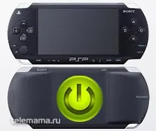 Чому не включається psp і що робити, коли псп не включається, горить зелений вогник, не горить (psp vita) Чому не включається psp і що робити, коли псп не включається, горить зелений вогник, не горить