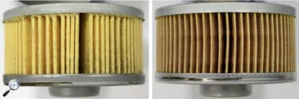 Підробка масляний фільтр mann-filter, центральний офіс