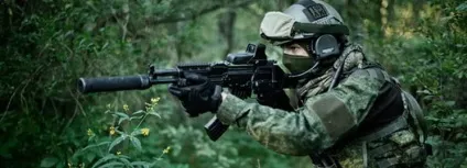 Підбір екіпіровки і спорядження для страйкболу (вибір шолома в страйкболі) Підбір екіпіровки і спорядження для страйкболу