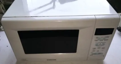 Чому не включається мікрохвильовка