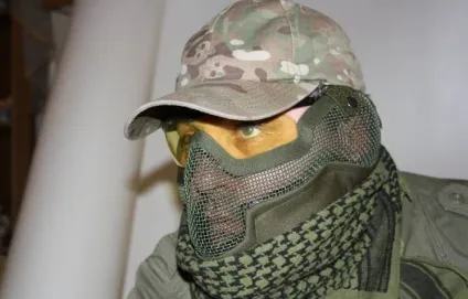 Підбір екіпіровки і спорядження для страйкболу (спорядження в страйкболі) Підбір екіпіровки і спорядження для страйкболу