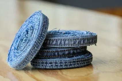 Падалка і новий одяг зі старого джинса 70 оригінальних ідей (джинса) Падалка і новий одяг зі старого джинса 70 оригінальних ідей