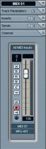 Підключення vsti - уроки cubase