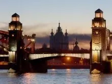 Поїздка з москви в Карелію на машині (частина 1), ще один чудовий крок (машині Москви Карелію) Поїздка з москви в Карелію на машині (частина 1), ще один чудовий крок