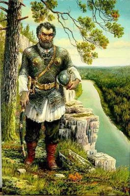 підкорення сибіру