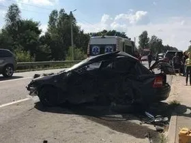 Під Києвом сталася жахлива ДТП із загибеллю підлітків з'явилося фото з місця аварії • портал антикор (загибеллю) Під Києвом сталася жахлива ДТП із загибеллю підлітків з'явилося фото з місця аварії • портал антикор