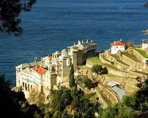 Поїздка дикунами на Афон обійшлася в 300 євро (поїздка) Поїздка дикунами на Афон обійшлася в 300 євро