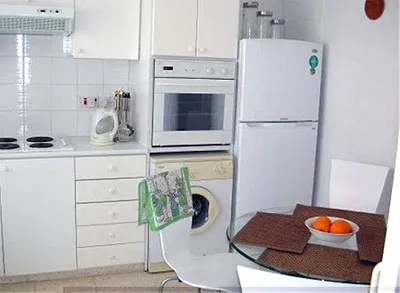 Підключення пральної машини до водопроводу