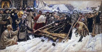 підкорення сибіру