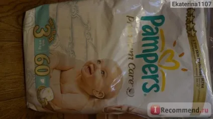 Підгузки pampers premium care - «розслідування - що краще pampers або huggies -», відгуки (care) Підгузки pampers premium care - «розслідування - що краще pampers або huggies -», відгуки