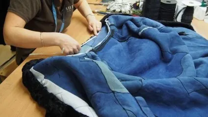 Підкладка для шуби як пришити, почистити, замінити в домашніх умовах своїми руками (почистити) Підкладка для шуби як пришити, почистити, замінити в домашніх умовах своїми руками