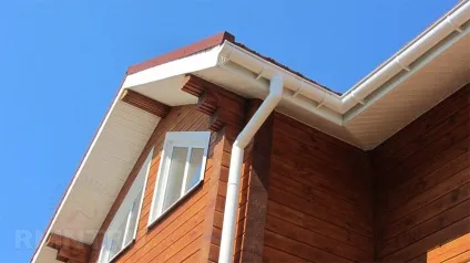 Підшивка даху своїми руками