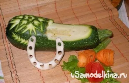 Вироби з продуктів