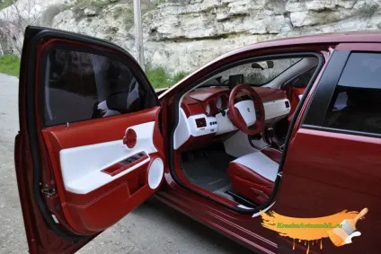 Фарбування салону автомобіля своїми руками (руками) Фарбування салону автомобіля своїми руками
