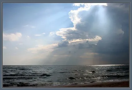 Погода на азовському морі (погода) Погода на азовському морі