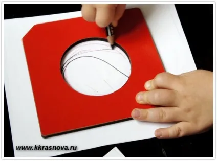 Підготовка руки до письма