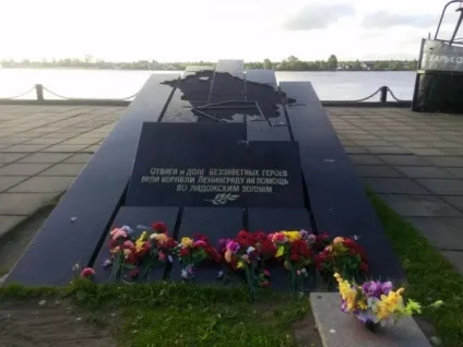 Поїздка з москви в Карелію на машині (частина 1), ще один чудовий крок (поїздка) Поїздка з москви в Карелію на машині (частина 1), ще один чудовий крок