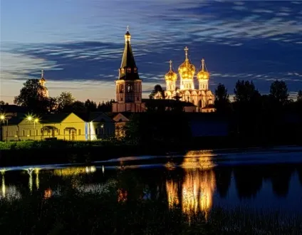 Поїздка з москви в Карелію на машині (частина 1), ще один чудовий крок (москва Лубни на машині) Поїздка з москви в Карелію на машині (частина 1), ще один чудовий крок