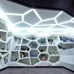Стиль футуризм в інтер'єрі опис 33 фото - rehouz (інтер'єру стилі футуризм) Стиль футуризм в інтер'єрі опис 33 фото - rehouz