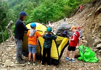 Спортивні виїзди і збори (виїзди море захоплюючі) Спортивні виїзди і збори