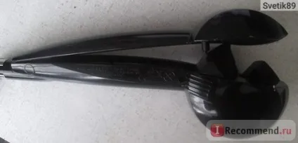 Стайлер babyliss pro perfect curl (китайська копія) - «детально про стайлер (perfect) Стайлер babyliss pro perfect curl (китайська копія) - «детально про стайлер
