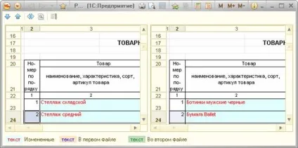 Порівняння текстових файлів (файлів) Порівняння текстових файлів
