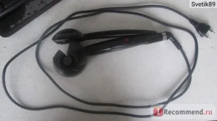 Стайлер babyliss pro perfect curl (китайська копія) - «детально про стайлер (babyliss) Стайлер babyliss pro perfect curl (китайська копія) - «детально про стайлер