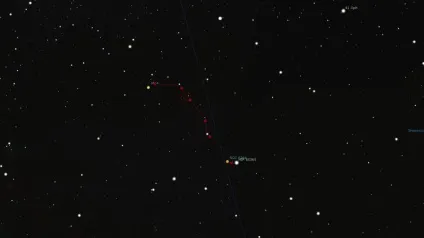 Сузір'я Змієносець 1