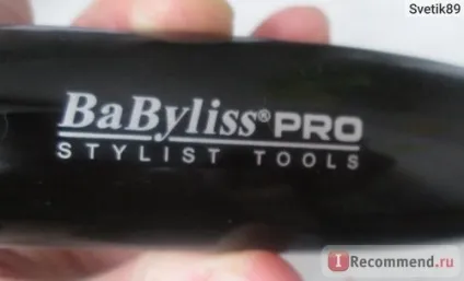 Стайлер babyliss pro perfect curl (китайська копія) - «детально про стайлер (curl) Стайлер babyliss pro perfect curl (китайська копія) - «детально про стайлер