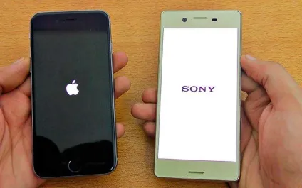 Порівняння sony xperia x vs apple iphone 6s - двох гідних смартфонів (iphone) Порівняння sony xperia x vs apple iphone 6s - двох гідних смартфонів