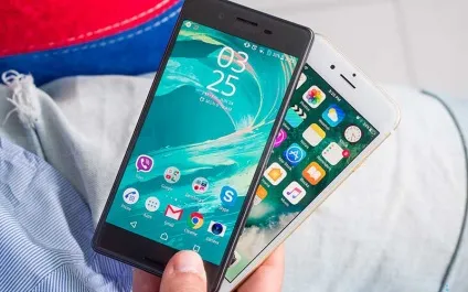 Порівняння sony xperia x vs apple iphone 6s - двох гідних смартфонів (порівняння) Порівняння sony xperia x vs apple iphone 6s - двох гідних смартфонів