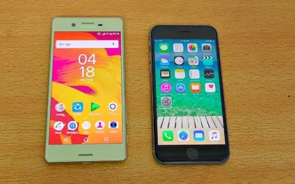 Порівняння sony xperia x vs apple iphone 6s - двох гідних смартфонів (xperia) Порівняння sony xperia x vs apple iphone 6s - двох гідних смартфонів