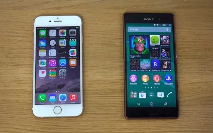 Порівняння sony xperia x vs apple iphone 6s - двох гідних смартфонів (sony) Порівняння sony xperia x vs apple iphone 6s - двох гідних смартфонів