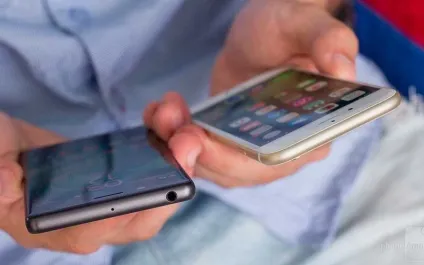 Порівняння sony xperia x vs apple iphone 6s - двох гідних смартфонів (xperia) Порівняння sony xperia x vs apple iphone 6s - двох гідних смартфонів