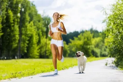 Спорт на вулиці - саме час фітнес (біг) Спорт на вулиці - саме час фітнес