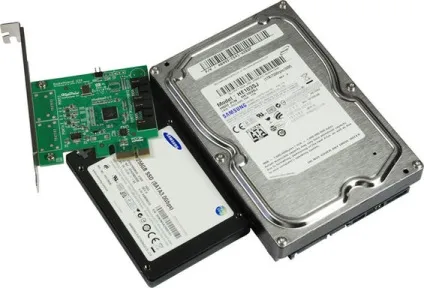 Ssd-кешування (без z68), огляд і тест (review) Ssd-кешування (без z68), огляд і тест