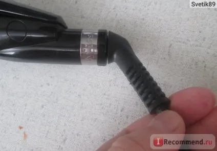 Стайлер babyliss pro perfect curl (китайська копія) - «детально про стайлер (perfect) Стайлер babyliss pro perfect curl (китайська копія) - «детально про стайлер