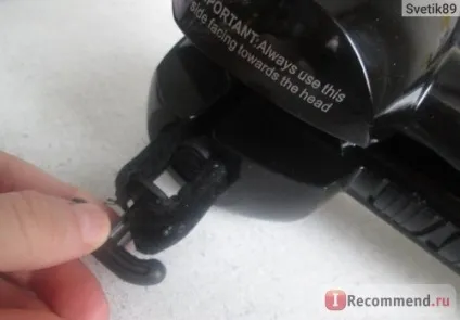 Стайлер babyliss pro perfect curl (китайська копія) - «детально про стайлер (perfect) Стайлер babyliss pro perfect curl (китайська копія) - «детально про стайлер