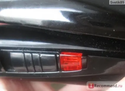 Стайлер babyliss pro perfect curl (китайська копія) - «детально про стайлер (стайлер) Стайлер babyliss pro perfect curl (китайська копія) - «детально про стайлер