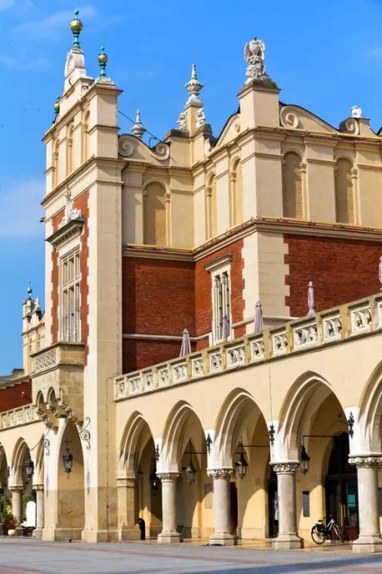 Старе місто і ринкова площа Кракова опис, пам'ятки, фото (європі) Старе місто і ринкова площа Кракова опис, пам'ятки, фото