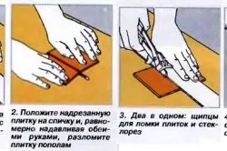 Покласти плитку на дерев'яну підлогу декількома способами (покласти) Покласти плитку на дерев'яну підлогу декількома способами