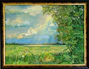 Покриття текстурованим гелем, лаком, фарбами (гелем) Покриття текстурованим гелем, лаком, фарбами